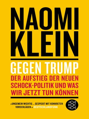 cover image of Gegen Trump